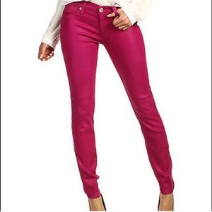NWT Hudson Krista Wax Jeans